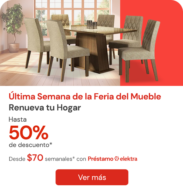 Feria del mueble